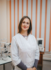 Врач функциональной диагностики Инна Анатольевна Нардина