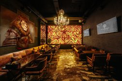 Кальянная Барвиха Lounge Ликёрка, с рейтингом 4.9 - находится по адресу Тула, проспект Ленина, 85к1 