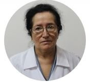 Хирург Арюжан Абуевна Гулиева