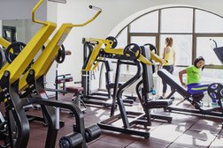 Workout Fitness & Gym