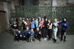Лазертаг-клуб Laser-shot, с рейтингом 2.1 - находится по адресу Тульская область, Новомосковск, Дружбы, 8 