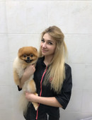 Хвостова Виктория Олеговна