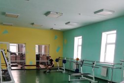 Спортивный комплекс Олимп, с рейтингом 3.6 - находится по адресу Алтайский край, Новоалтайск, Высоковольтная улица, 2а 