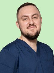 Имплантолог, стоматолог Сергей Викторович Миленин