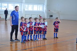 Футбольный клуб Импульс, с рейтингом 4.9 - находится по адресу Ярославль, проезд Подвойского, 11 