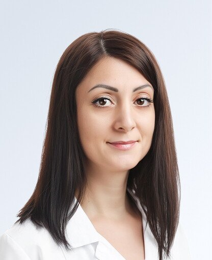 Карина Владимировна Картояцкая
