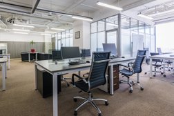 Коворкинг-центр Office 24/7, с рейтингом 3.5 - находится по адресу Москва, Пресненская набережная, 12 