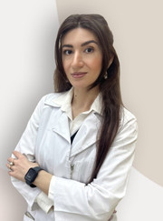 Акушер-гинеколог, врач УЗИ Лейла Вагифовна Мусаева