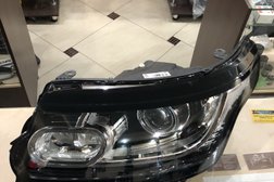 Автомагазин Land Rover Range Rover, с рейтингом 4 - находится по адресу Алматы, улица Жандосова, 82 