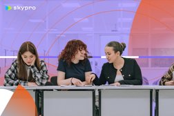 Колледж современных профессий Skypro, с рейтингом 4.8 - находится по адресу Свердловская обл, Екатеринбург, ул Добролюбова, д 16/2 
