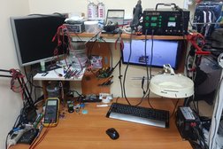 Мастерская 55 hz, с рейтингом 3.4 - находится по адресу Омск, улица Богдана Хмельницкого, 156 
