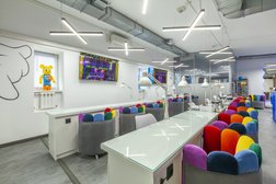 Ногтевая студия Forma, с рейтингом 4.6 - находится по адресу Москва, проспект Мира, 42 