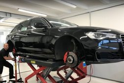 Автосервис Авто Лэнд, с рейтингом 4.9 - находится по адресу Московская область, Мытищи, Силикатная улица, вл38 ст1 