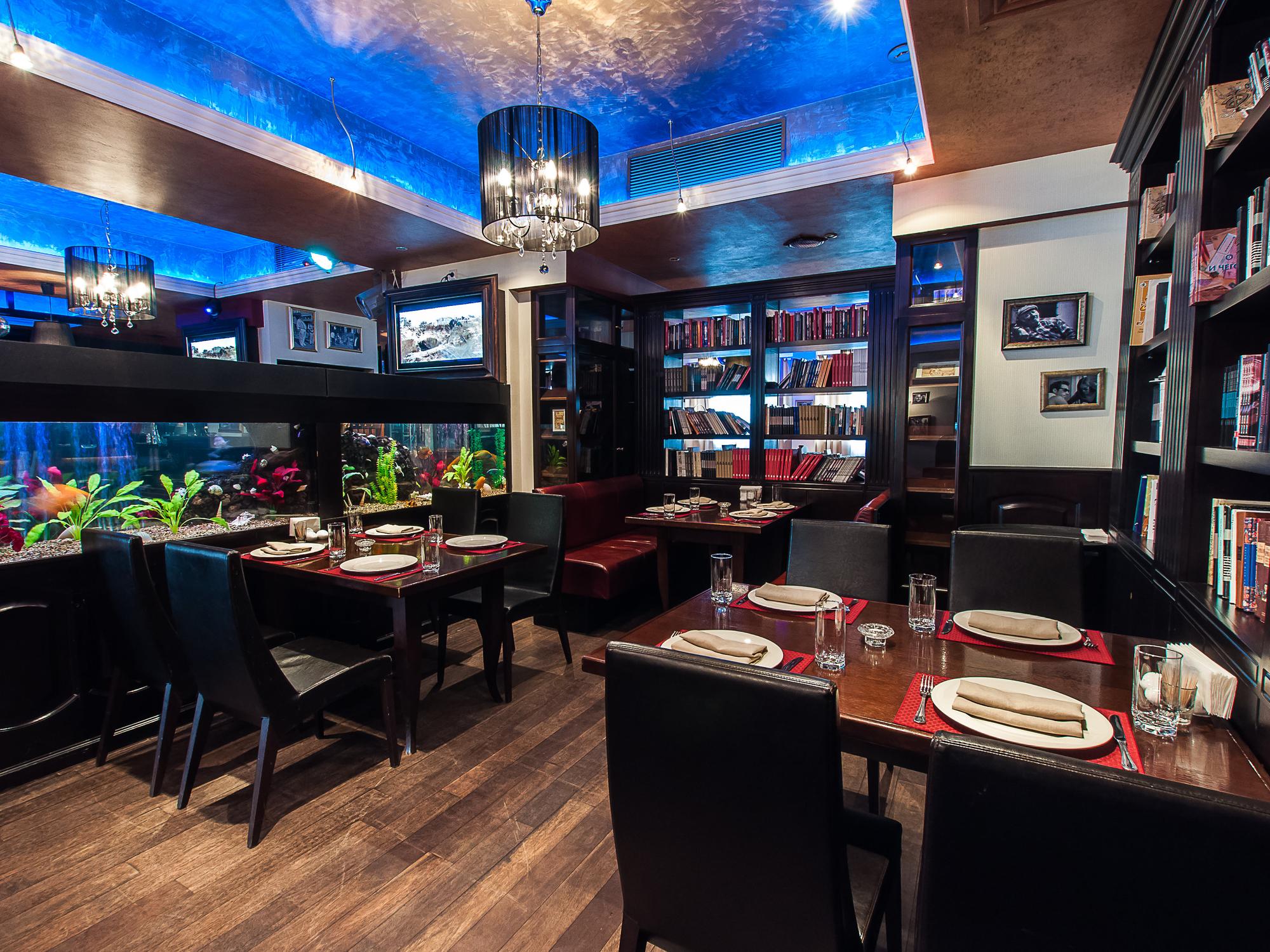 Ресторан Тель-Авив на Цветном бульваре 🍴 отзывы, адрес и как добраться ...