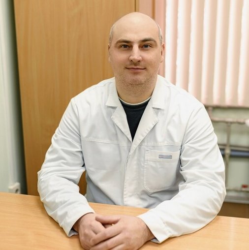 Дмитрий Михайлович Горбатенко