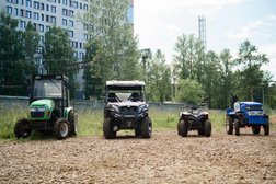 Учебный центр Первая Тракторная школа, с рейтингом 4.9 - находится по адресу Санкт-Петербург, улица Жака Дюкло, 66литА 