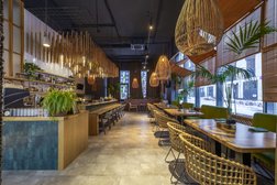 Ресторан Jamamai asian kitchen&bar, с рейтингом 4.5 - находится по адресу Москва, Дмитровское шоссе, 107, корп. 2 
