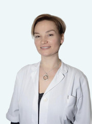 Врач спортивной медицины, специалист по ЛФК Ольга Анваровна Магометова