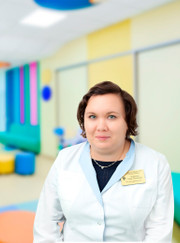 Отоларинголог Кира Сергеевна Зырянова