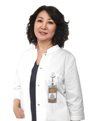 Репродуктолог, акушер-гинеколог Галина Абеновна Килибаева