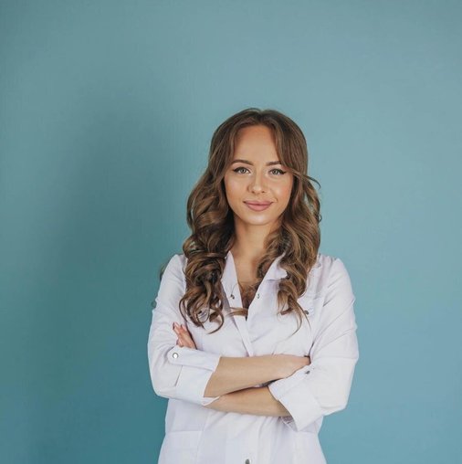 Карина Витальевна Щитковская