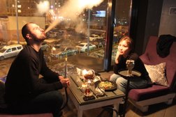 Центр паровых коктейлей Shagdi-Hookah, с рейтингом 4.6 - находится по адресу Московская область, Химки, Совхозная улица, 11 
