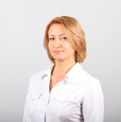 Ирина Борисовна Якимович
