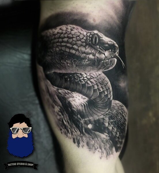 Отзывы о Салоне тату и пирсинга Синяя Борода на улице