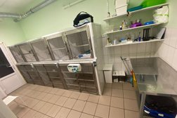 Ветеринарный центр Viki-Vet, с рейтингом 4.9 - находится по адресу Московская область, Ленинский район, посёлок Развилка, 46 