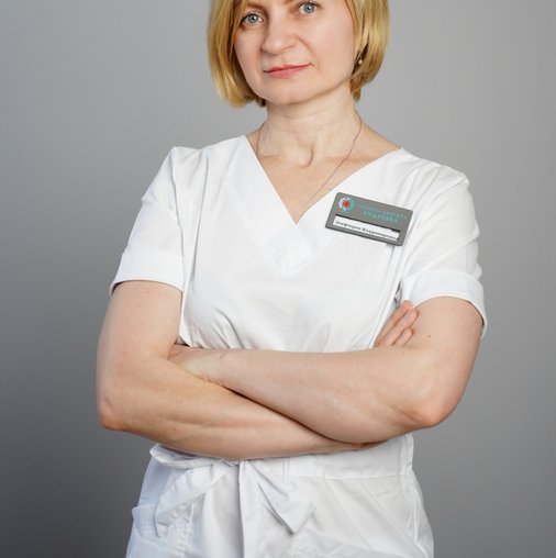 Элефтерия Владимировна Кукарина