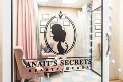 ANAIT'S SECRETS Beauty_школа