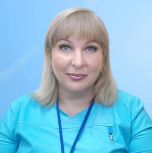Елена Николаевна Павлова