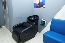 Барбершоп-парикмахерская Супермен, с рейтингом 4.9 - находится по адресу Москва, улица Мастеркова, 4 