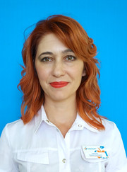 Отоларинголог Надежда Евгеньевна Хоботова