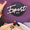 фото от пользователя Елена Богдалова в отзыве о лаундж-баре Expert bar на улице Достоевского