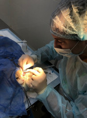 Ветеринарный онколог, ветеринарный ортопед Павел Викторович Баннов