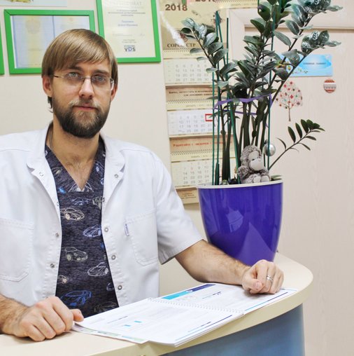 Сергей Юрьевич Парахин