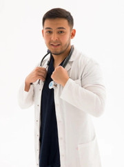 Отоларинголог Актан Бакытбекович Акимов