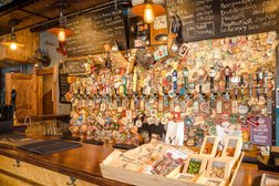 Пивной бар Old moose, с рейтингом 4.8 - находится по адресу Пермь, улица Революции, 21 