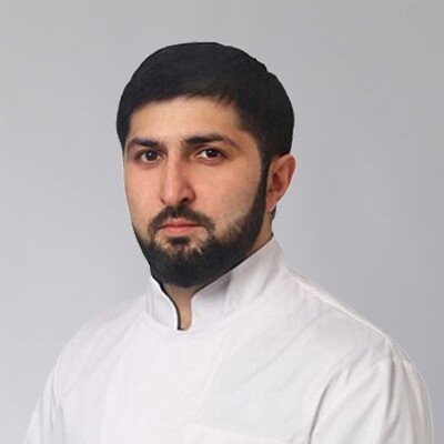 Владимир Зухрабекович Гаджибалаев