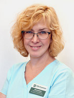 Диетолог, эндокринолог Елена Николаевна Бронникова