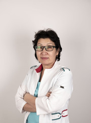 Акушер-гинеколог, врач УЗИ Сауле Толегеновна Курмангалиева