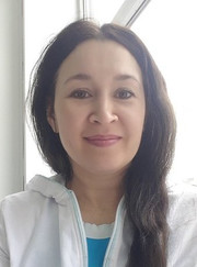 Инструктор по йоге, психолог Галина Сергеевна Зосименко