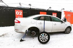 Шиномонтаж По Дружбе, с рейтингом 5 - находится по адресу Свердловская область, Первоуральск, Дружбы, 1а/5 