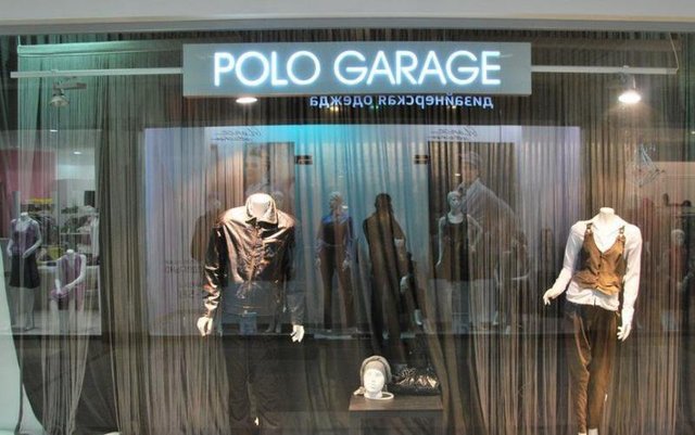 Polo garage online store best sale