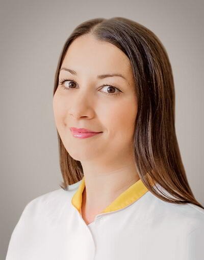 Лейсан Хайдаровна Алиуллина