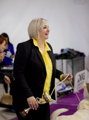 Ветеринарный врач УЗИ Илона Монахова