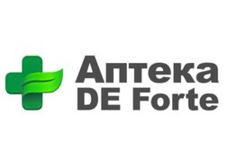 Аптека DE Forte, с рейтингом 3 - находится по адресу Алматы, улица Таира Жарокова, 217Б 