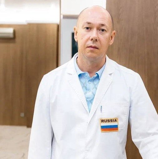 Евгений Владимирович Витушкин