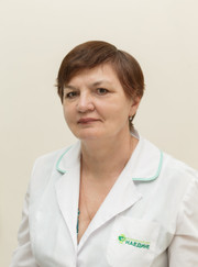 Стоматолог-хирург, имплантолог Любовь Валентиновна Попова